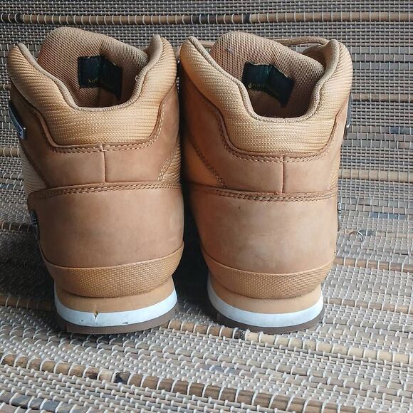 Men's Timberland Euro Hiker Boots Size 11 - Picture 5 of 9